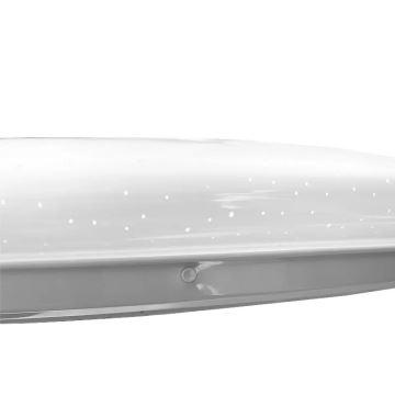 LED Pritemdomas lubinis šviestuvas STAR LED/36W/230V 3000-6500K + nuotolinio valdymo pultas