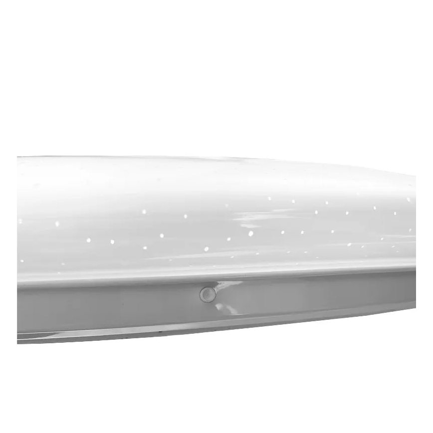 LED Pritemdomas lubinis šviestuvas STAR LED/60W/230V 3000-6500K + nuotolinio valdymo pultas