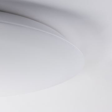LED lubinis šviestuvas su jutikliu AVESTA LED/45W/230V 4000K IP54