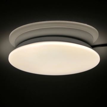 LED lubinis vonios šviestuvas ADAR LED/12W/230V IP44 4000K