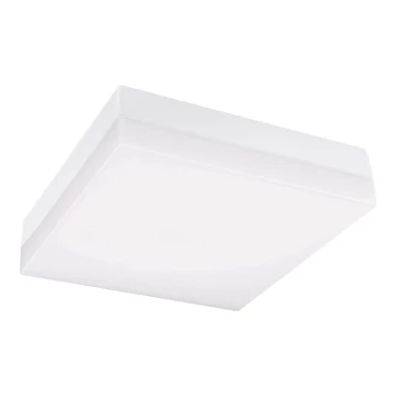 LED lubinis vonios šviestuvas LED/12W/230V 3000/4000/6000K 22x22 cm IP44