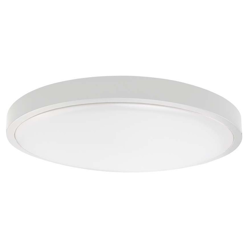 LED lubinis vonios šviestuvas LED/24W/230V IP44 4000K diametras 29 cm balta