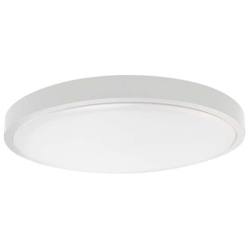 LED lubinis vonios šviestuvas LED/24W/230V IP44 6500K diametras 29 cm balta