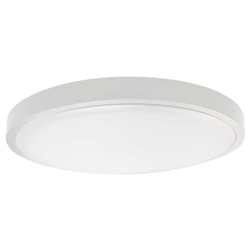 LED lubinis vonios šviestuvas LED/24W/230V IP44 6500K diametras 29 cm balta