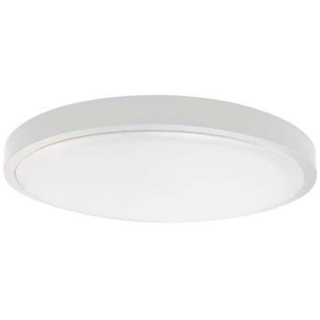 LED lubinis vonios šviestuvas LED/36W/230V IP44 3000K diametras 35 cm balta