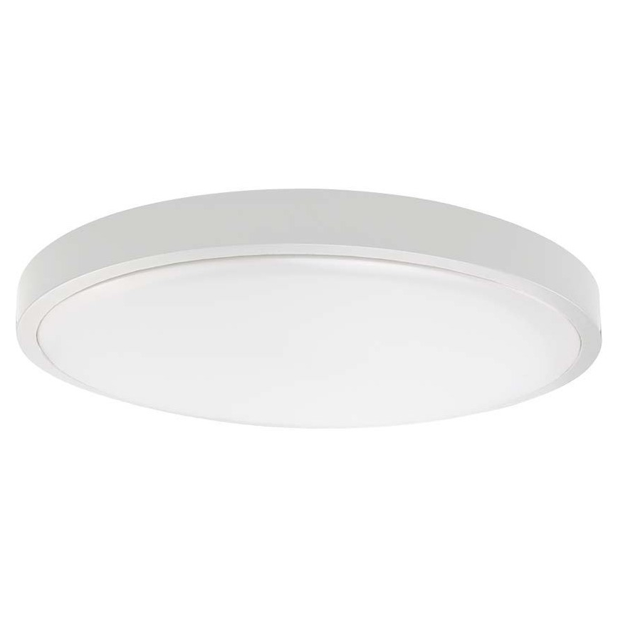 LED lubinis vonios šviestuvas LED/36W/230V IP44 3000K diametras 35 cm balta