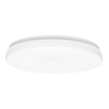 LED lubinis vonios šviestuvas LIRA LED/12W/230V 4000K diametras 24 cm IP44