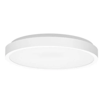 LED lubinis vonios šviestuvas LIRA LED/12W/230V 4000K diametras 25 cm IP44 balta