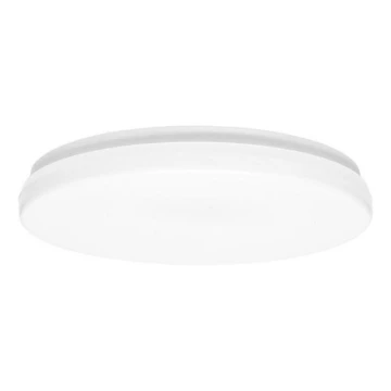 LED lubinis vonios šviestuvas LIRA LED/18W/230V 4000K diametras 28,5 cm IP44