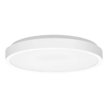 LED lubinis vonios šviestuvas LIRA LED/18W/230V 4000K diametras 29,5 cm IP44 balta