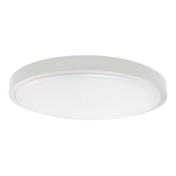 LED lubinis vonios šviestuvas SAMSUNG CHIP LED/18W/230V IP44 6500K diametras 25 cm balta