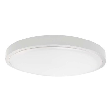 LED lubinis vonios šviestuvas SAMSUNG CHIP LED/24W/230V IP44 3000K diametras 29 cm balta