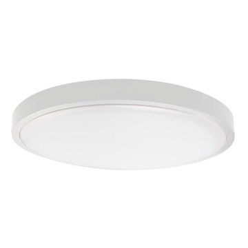 LED lubinis vonios šviestuvas SAMSUNG CHIP LED/24W/230V IP44 4000K diametras 29 cm balta