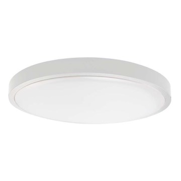 LED lubinis vonios šviestuvas SAMSUNG CHIP LED/36W/230V IP44 3000K diametras 35 cm balta