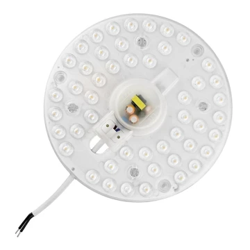 LED Magnetinis modulis LED/20W/230V diametras 16,5 cm 3000K