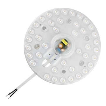 LED Magnetinis modulis LED/36W/230V diametras 21 cm 3000K