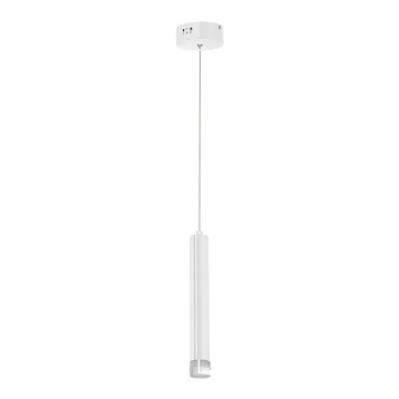 LED Pakabinamas sietynas ALBA 1xLED/5W/230V baltas