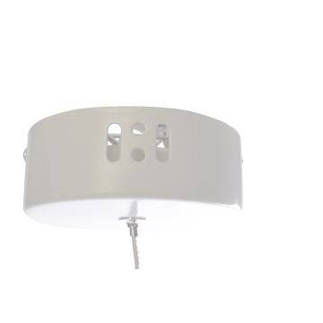 LED Pakabinamas sietynas ALBA 1xLED/5W/230V baltas