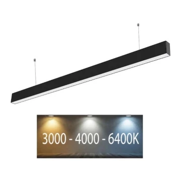 LED Pakabinamas sietynas SAMSUNG CHIP LED/40W/230V 3000K/4000K/6400K
