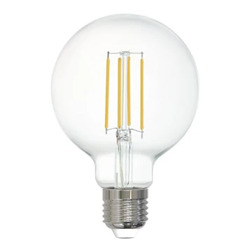 LED pritemdanti lemputė VINTAGE E27 / 6W / 230V 2700K - Eglo 12571