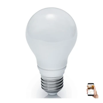 LED pritemdoma elektros lemputė E27/8,5W/230V 3000-6500K Wi-Fi - Reality