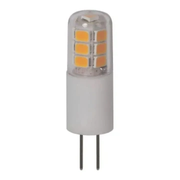 LED pritemdoma elektros lemputė G4/2W/12V 4000K