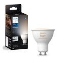 LED pritemdoma elektros lemputė Philips Hue WHITE AMBIANCE GU10/4,2W/230V 2200-6500K