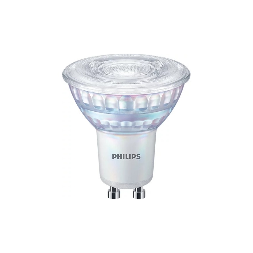 LED pritemdoma elektros lemputė Philips PAR16 GU10/4W/230V 3000K CRI 90