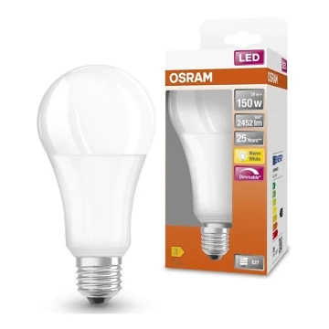 LED pritemdoma elektros lemputė SUPERSTAR E27/20W/230V 2700K - Osram