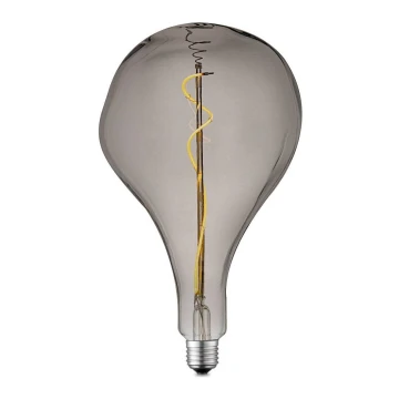 LED pritemdoma elektros lemputė VINTAGE EDISON E27/3W/230V 1800K