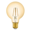 LED Pritemdoma lemputė E27/5,5W/230V 2200K - Eglo