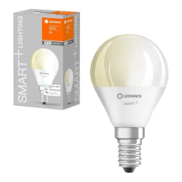 LED Pritemdoma lemputė SMART + E14 / 5W / 230V 2700K - Ledvance