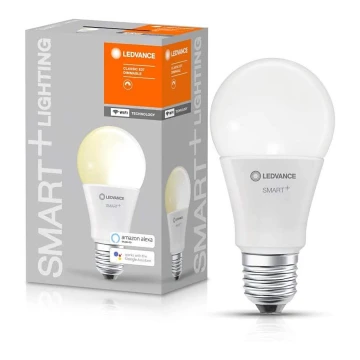 LED Pritemdoma lemputė SMART + E27 / 9.5W / 230V 2700K - Ledvance