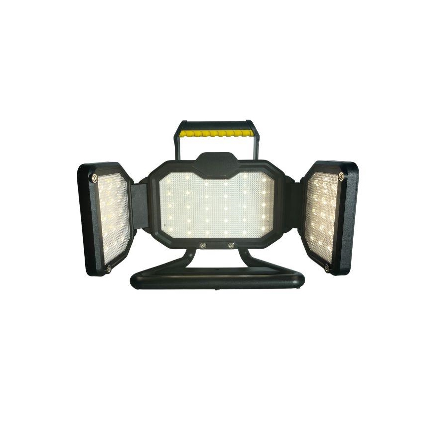 LED Pritemdomas darbo šviestuvas LED/50W/5V 12000 mAh IP54