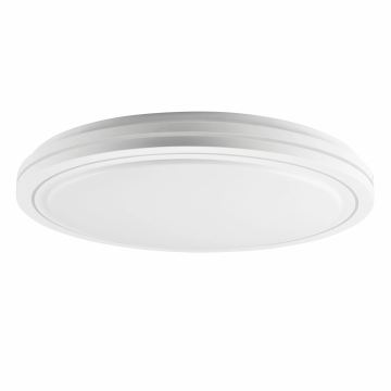 LED pritemdomas lubinis vonios šviestuvas MARIAN LED/72W/230V 3000-6000K IP44 + nuotolinio valdymo pultas