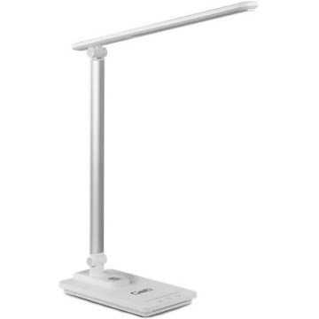 LED pritemdomas stalinis šviestuvas Su USB LED/9W/230V 3000K/4000K/5500K balta