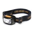 LED Prožektorius ant galvos LED/3W/5V