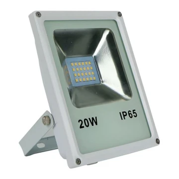 LED prožektorius LED/20W/230V IP65 4000K