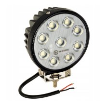 LED Prožektorius mašinai PRO LED/36W/12-24V IP68