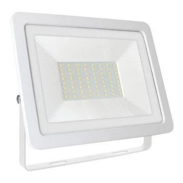 LED Prožektorius NOCTIS LUX LED / 50W / 230V IP65 balta