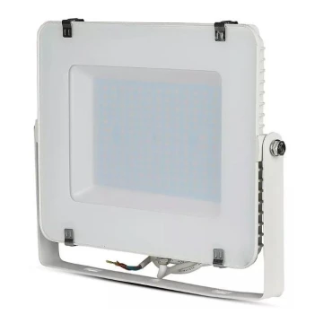 LED Prožektorius SAMSUNG CHIP LED/150W/230V 3000K IP65 baltas