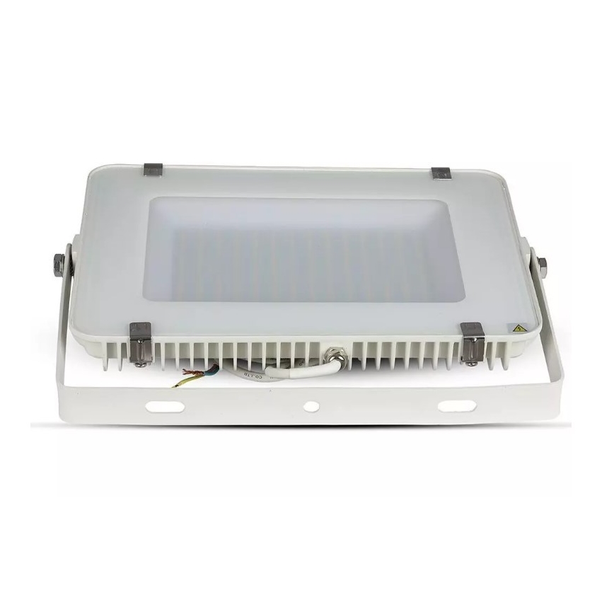 LED Prožektorius SAMSUNG CHIP LED/150W/230V 3000K IP65 baltas