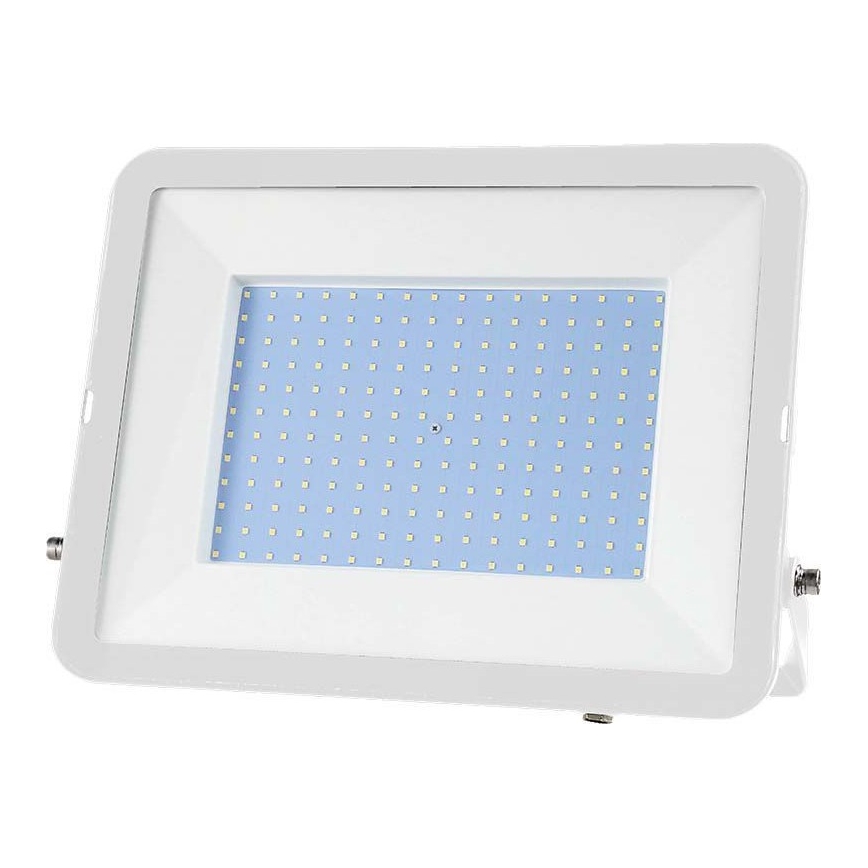 LED prožektorius SAMSUNG CHIP LED/300W/230V 4000K IP65 balta