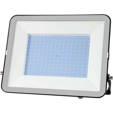 LED prožektorius SAMSUNG CHIP LED/300W/230V 4000K IP65 juoda