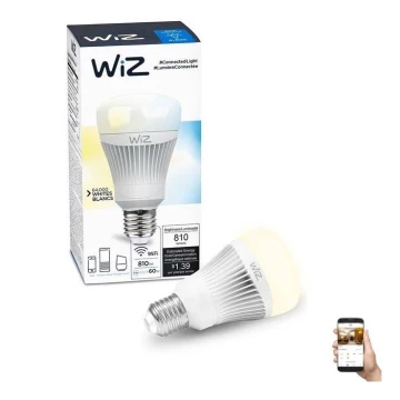 LED Reguliuojama lemputė E27/11,5W/230V 2700-6500K Wi-Fi - WiZ