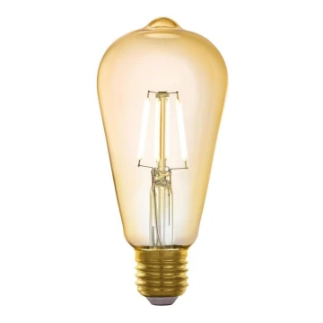 LED Reguliuojama lemputė E27/5.5W/230V 2,200K - Eglo