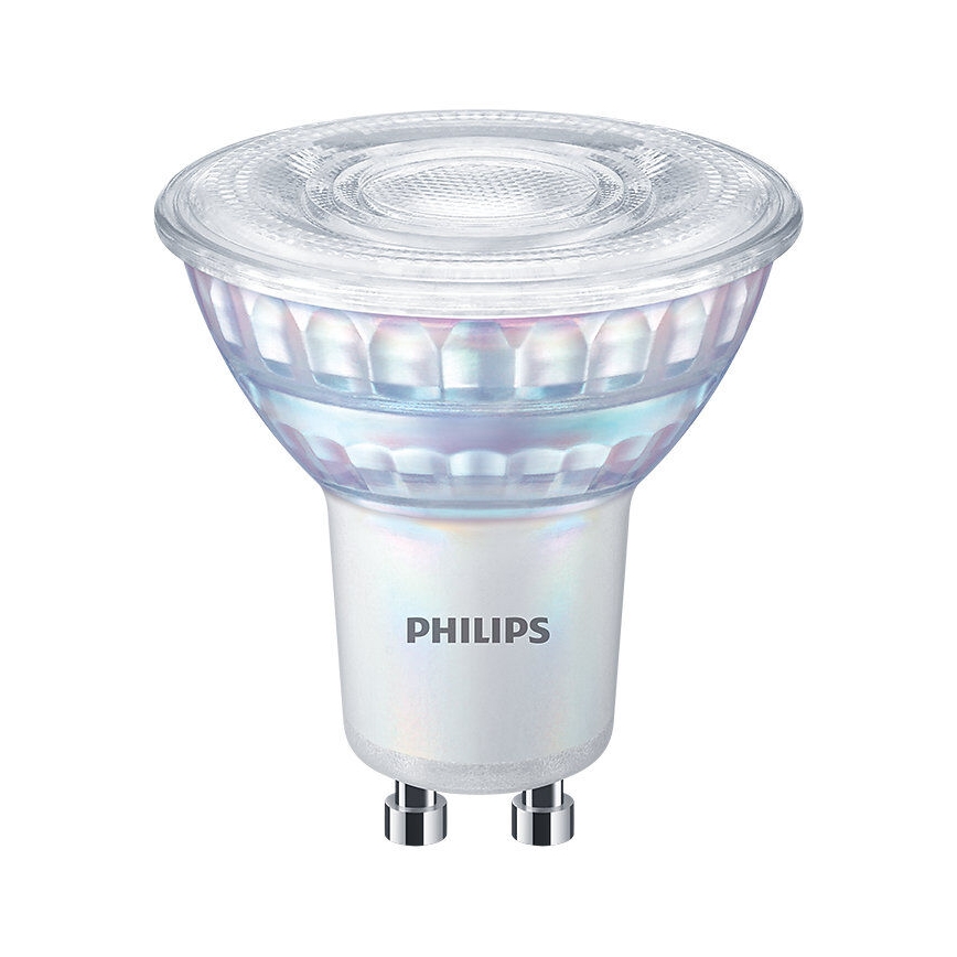 LED Reguliuojama lemputė Philips GU10/4W/230V 4000K