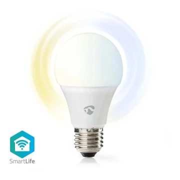 LED Reguliuojama lemputė SmartLife E27/9W/230V Wi-Fi 2700-6500K