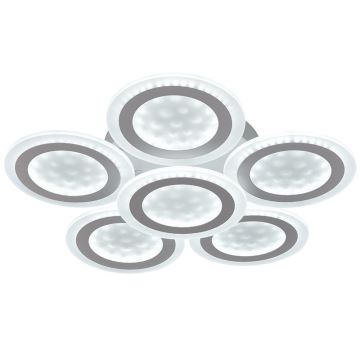 LED Reguliuojamas ant pagrindo montuojamas sietynas LED/125W/230V 3000-6500K + valdymo pultas