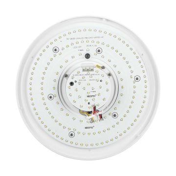 LED Reguliuojamas lubinis šviestuvas LED/60W/230V 3000K/4000K/6500K + valdymo pultas